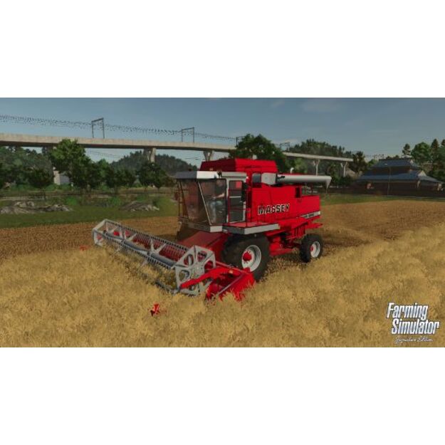 Farming Simulator - Signature Edition (Game Key Card)