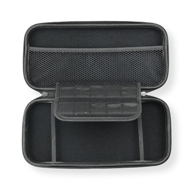 Freaks And Geeks - Switch 2 Accessories : 7in1 carry bag kit