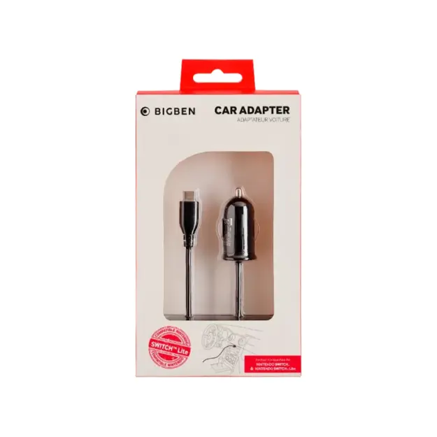 Nacon - Car adapter - Nintendo Switch 2