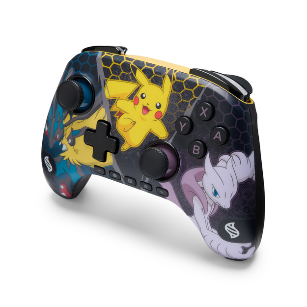 PowerA - Advantage Wireless Controller - Nintendo Switch 2 - Pokémon: Mega Evolutions