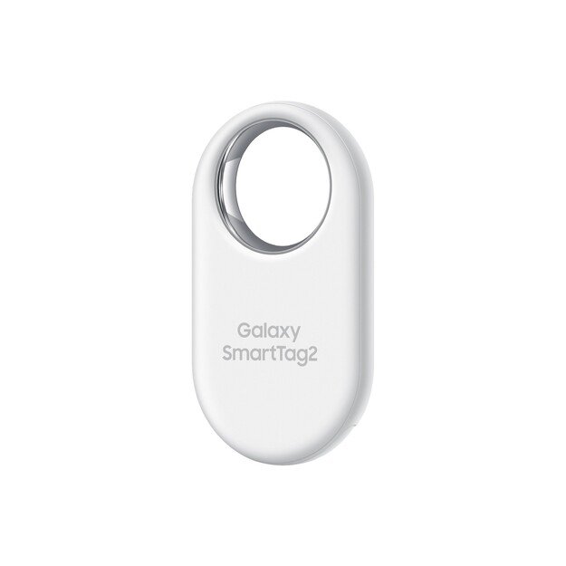 Samsung - Galaxy SmartTag2 White