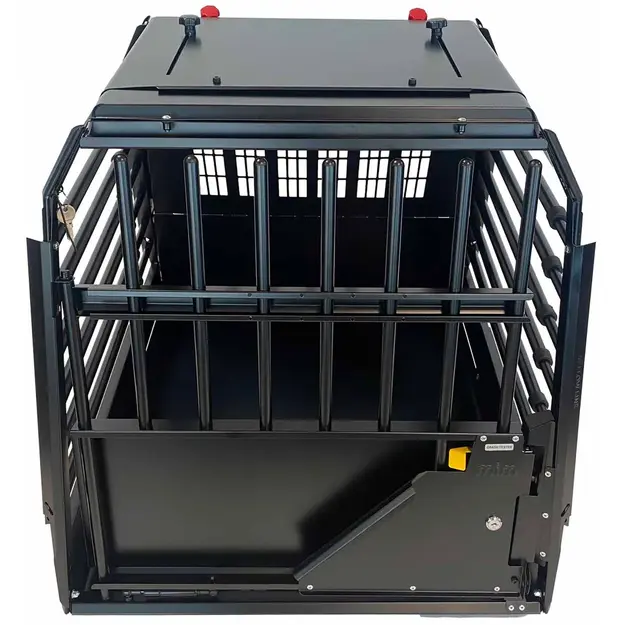 Mimsafe  - Variocage - Limited Black edition  Sl Plus cage  - 69 x 70x 81-103cm