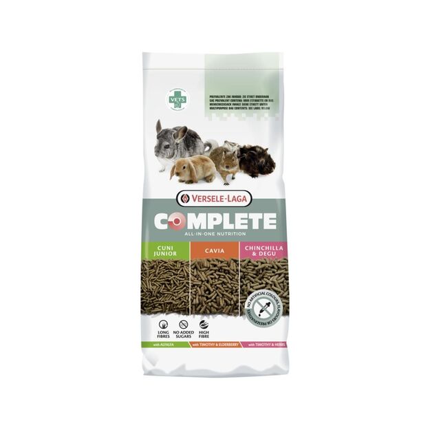 Versele - Cavia complete - 8kg