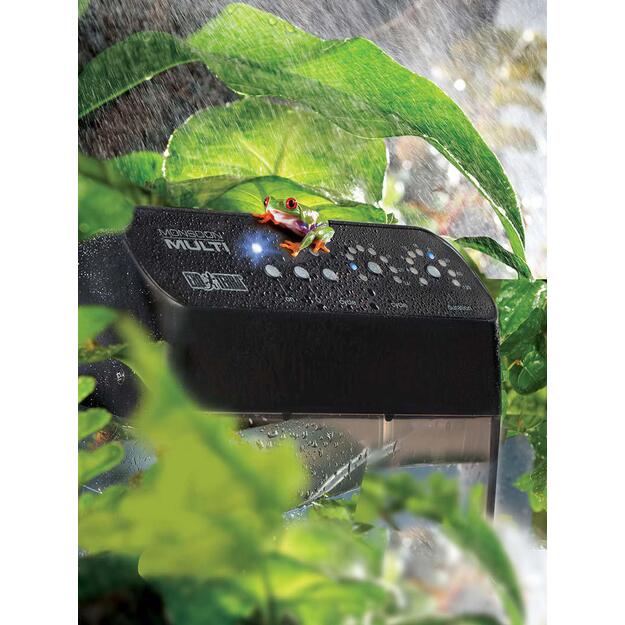 Exo Terra - Monsoon Multi Dim Regnmaskin - 8L