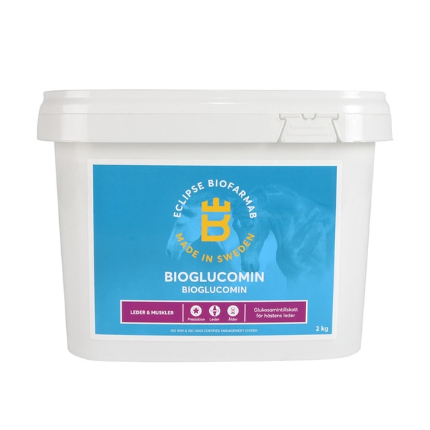 Biofarmab - BioGlucomin - 2000g