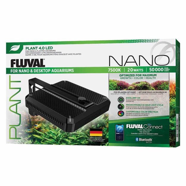 Fluval - Nano Plant LED 4.0 - 20W