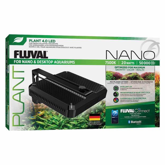 Fluval - Nano Plant LED 4.0 - 20W