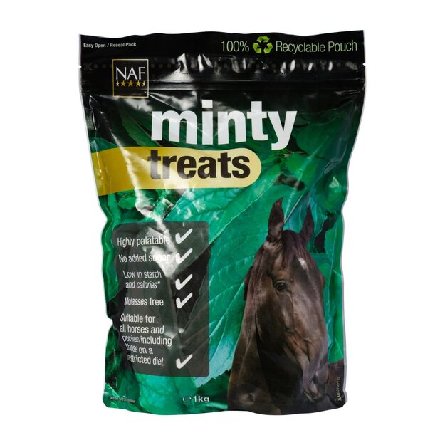 NAF - Minty Treats - 1 kg