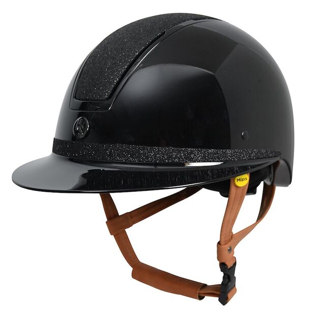 HANSBO SPORT - Mips Vision Shiny Star Riding helmet - M