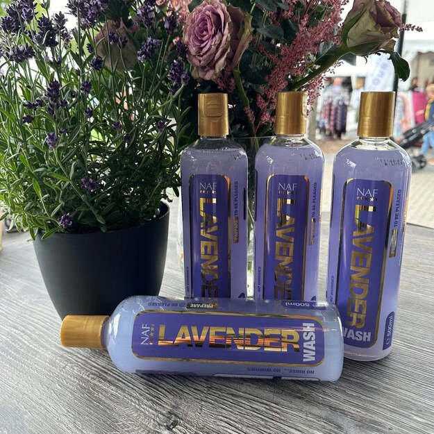 NAF - Lavender Wash - 500 ml