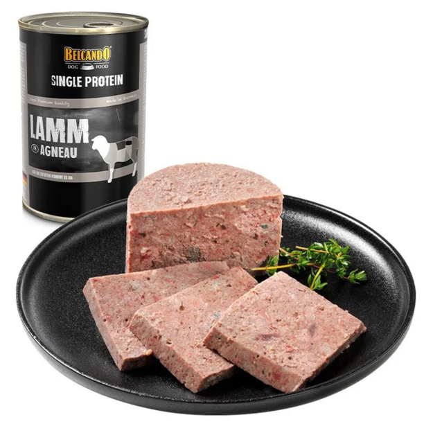 Belcando - Pure Lamb - 6x400g