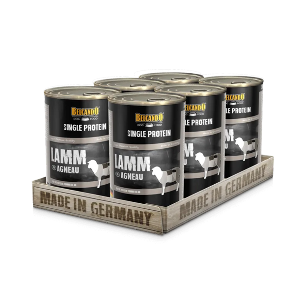 Belcando - Pure Lamb - 6x400g