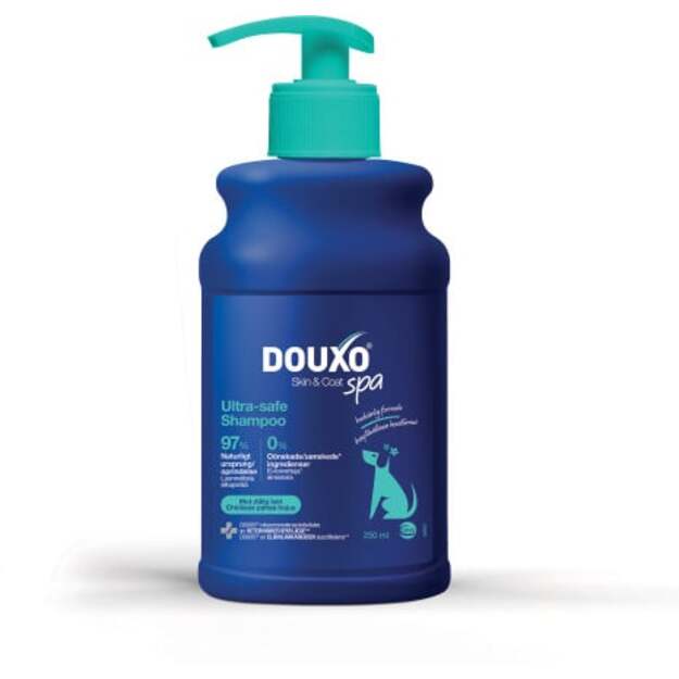 DOUXO - SPA Shampoo odor cont - 250ml
