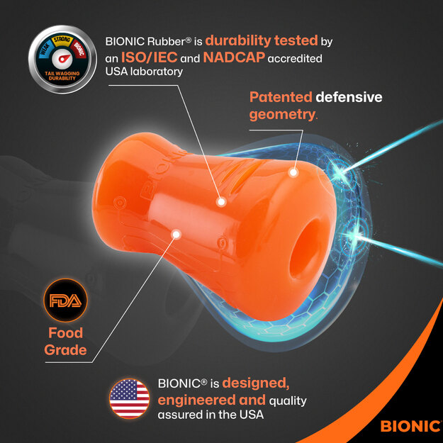 Bionic - BIONIC Treat Shaker - Small