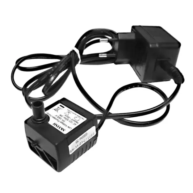 Pioneer - Replacement Pump & Transformer