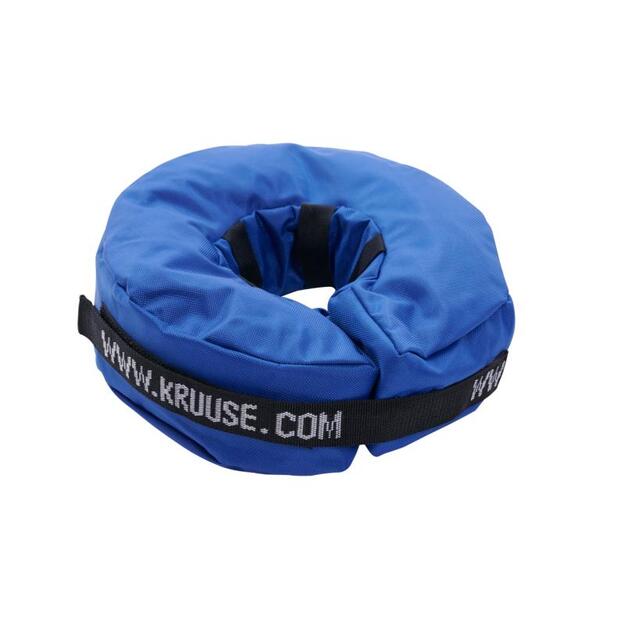Buster - Inflatable Collar - M - Nylon Blue (279731)
