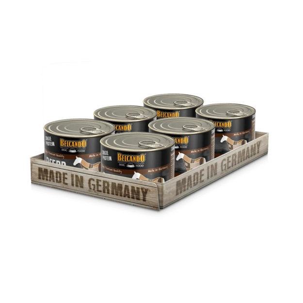 Belcando - Pure Horse - 6x200g