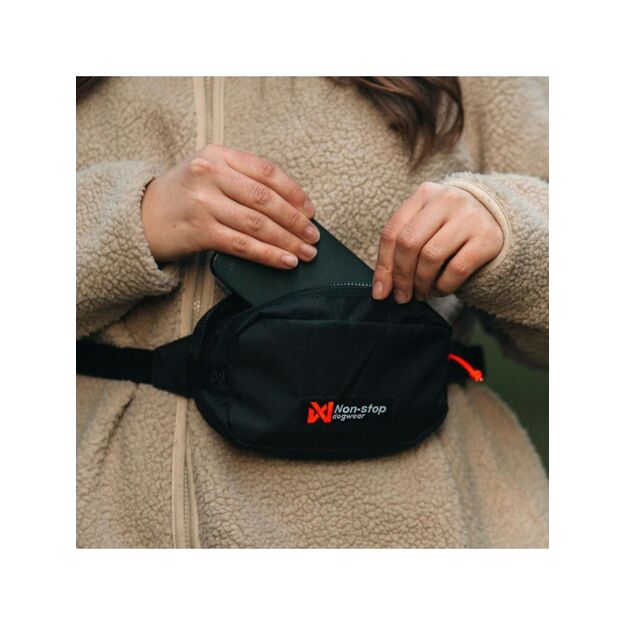 Non-Stop - Trail Quest belt bag - Black