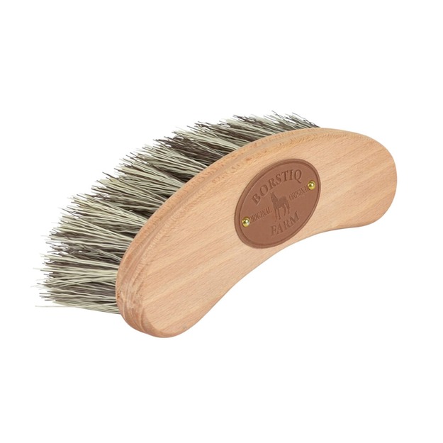 BORSTIQ - Banana Brush with PP Bristles - 175mm