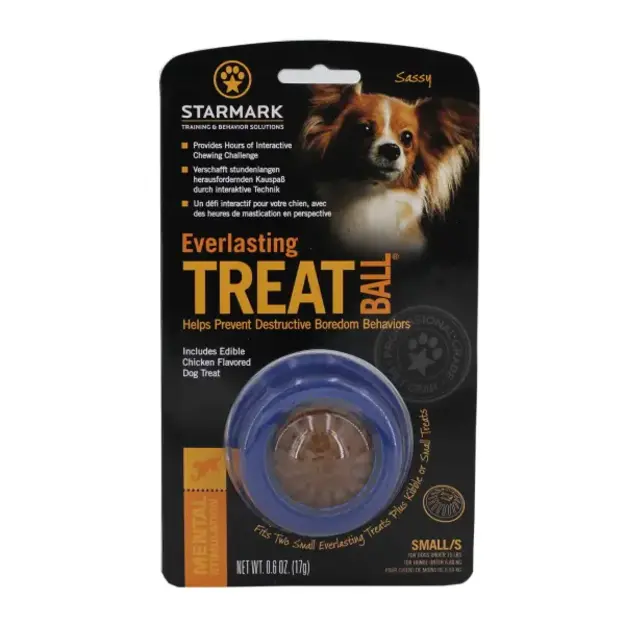 Starmark - Everlasting Treat Ball - S