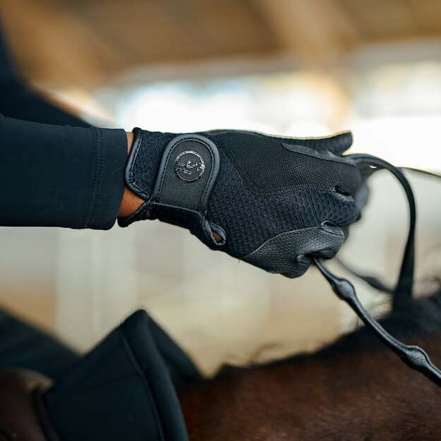 HANSBO SPORT - Sporty Glove - Touchscreen compatible -M