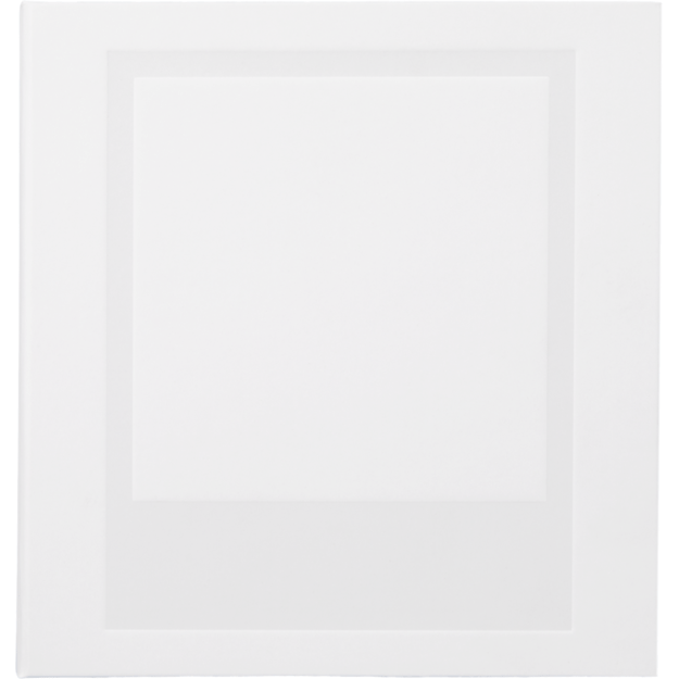 Polaroid - Photo Album - White ( Small )