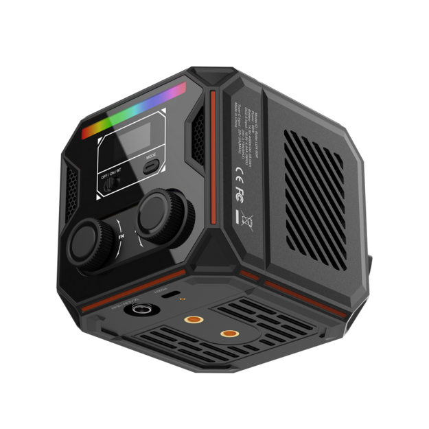 Rollei - LED Continuous Light RGB Cube 60