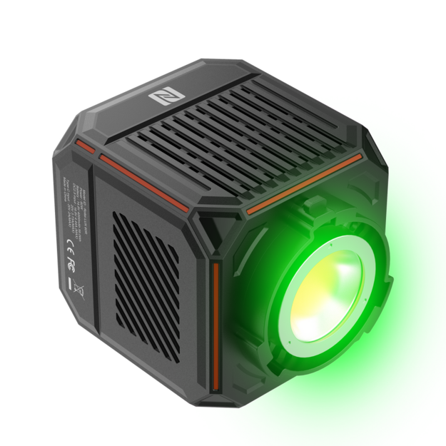 Rollei - LED Continuous Light RGB Cube 60