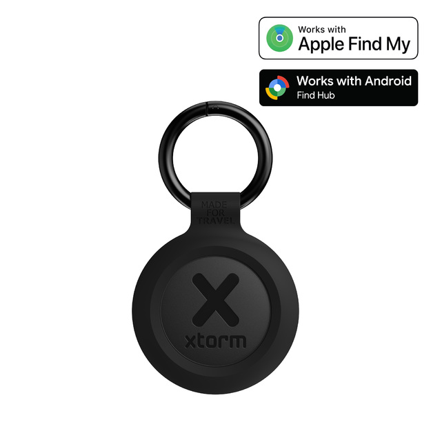 Xtorm - TravelTag (iOS & Android)