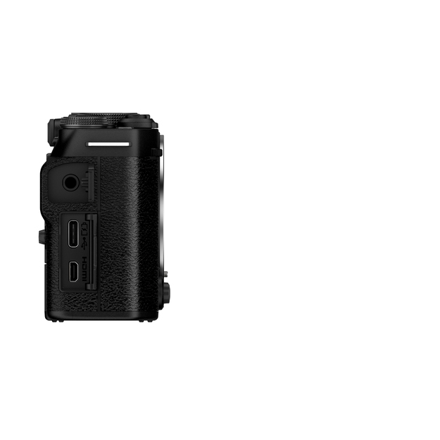 Fujifilm - X-M5 Digital Camera Body