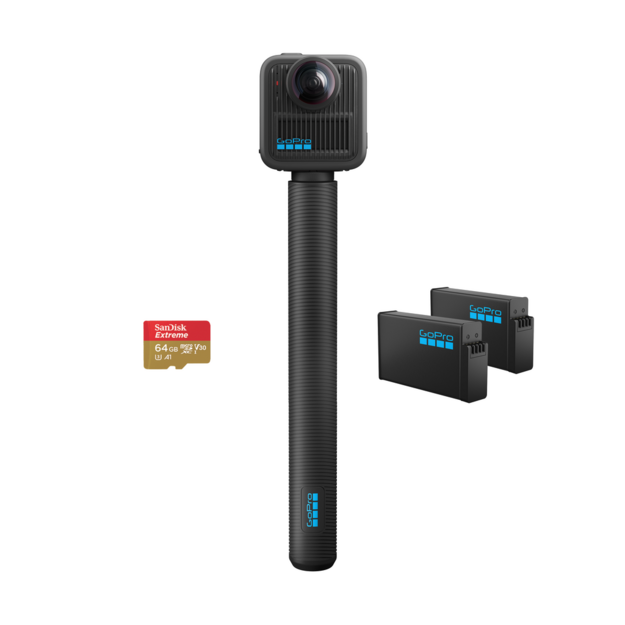 GoPro - MAX2 Accessories Bundle