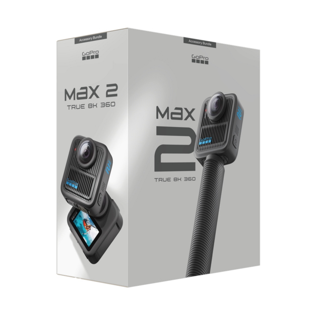 GoPro - MAX2 Accessories Bundle