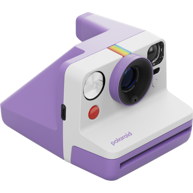 Polaroid - Now Gen 3 Purple