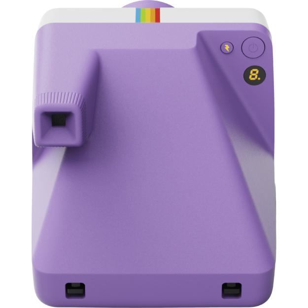 Polaroid - Now Gen 3 Purple