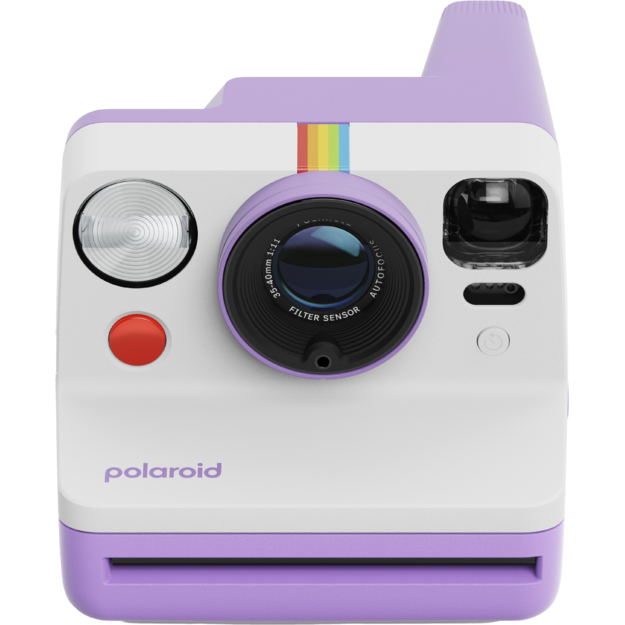 Polaroid - Now Gen 3 Purple
