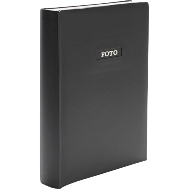 Focus - Trend Line Super 300 10x15 Photo Album - Black