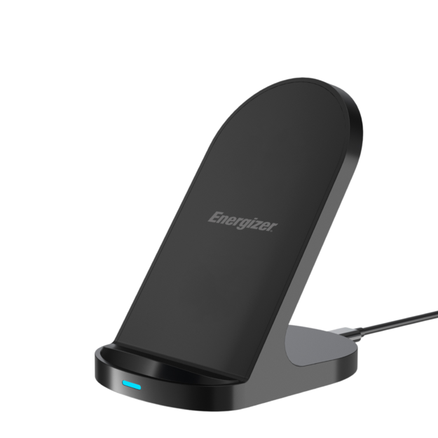 Energizer - QI Wireless Series WCP108 - USB-C 5V/2A, 9V/2A, 12V/1.67A