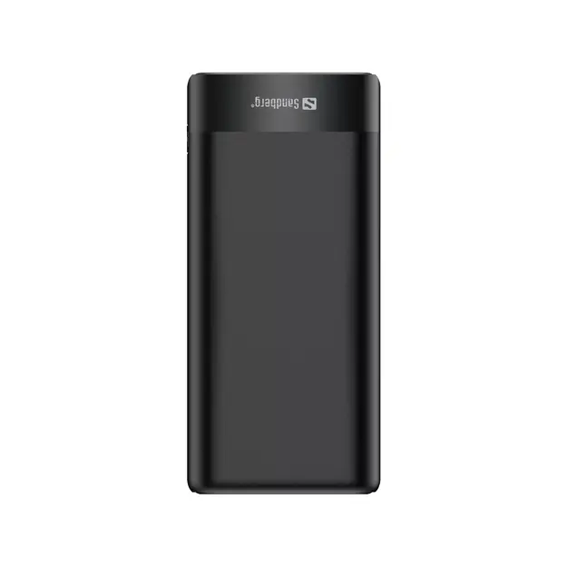 Sandberg - Powerbank 20000 PD65W+2xQC3.0