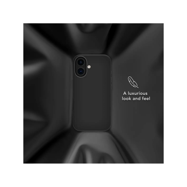 Dbramante1928 - Roskilde MagSafe ICON - iPhone 16 - Midnight