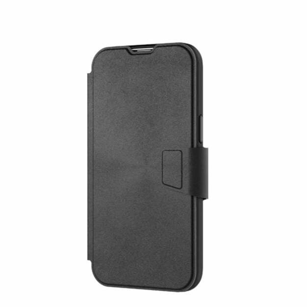 Tech21 - Evo Lite Wallet - iPhone 14 Pro Max - Black