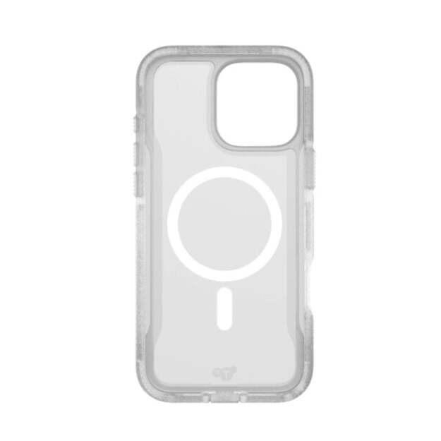 Tech21 - Evo Pro - Cover w. Lanyard - iPhone 16 Pro Max - MagSafe - Clear