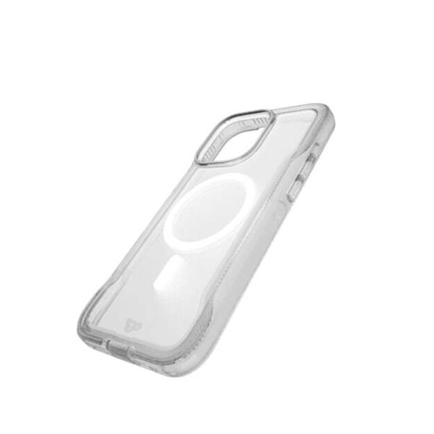 Tech21 - Evo Pro - Cover w. Lanyard - iPhone 16 Pro Max - MagSafe - Clear