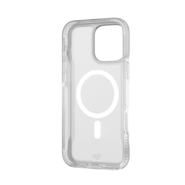 Tech21 - Evo Pro - Cover w. Lanyard - iPhone 16 Pro Max - MagSafe - Clear