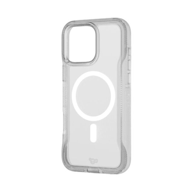 Tech21 - Evo Pro - Cover w. Lanyard - iPhone 16 Pro Max - MagSafe - Clear