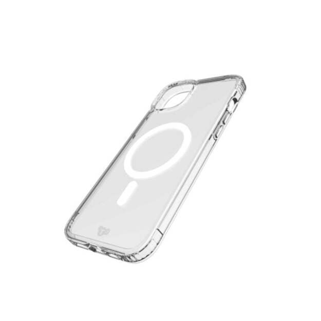 Tech21 - Evo Clear MagSafe iPhone 15 Plus Clear