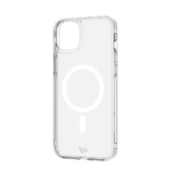 Tech21 - Evo Clear MagSafe iPhone 15 Plus Clear