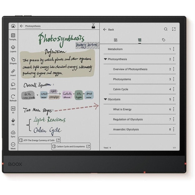 Onyx - BOOX Note Air5 C 10.3