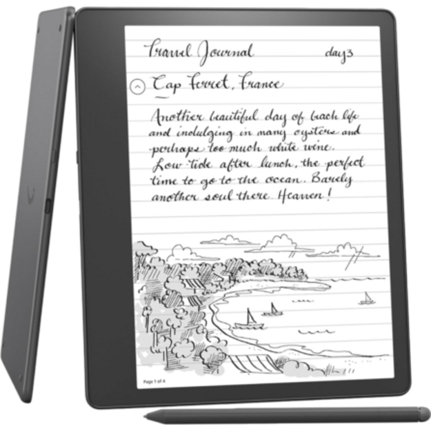 Amazon - Kindle Scribe 10,2