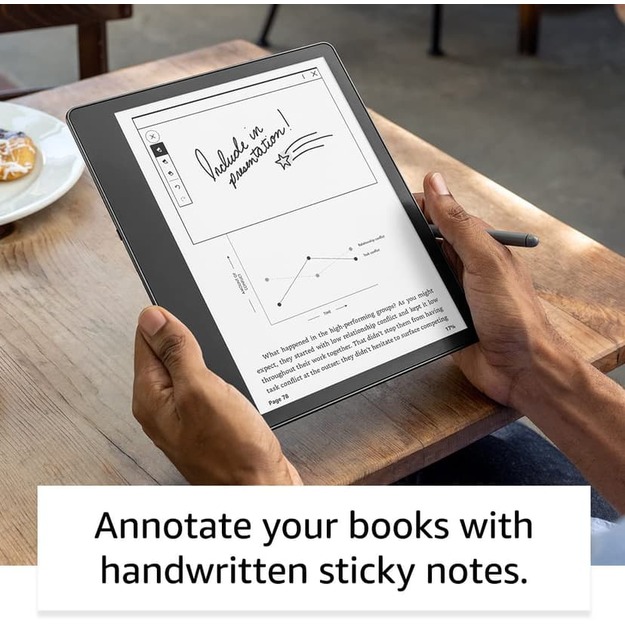 Amazon - Kindle Scribe 10,2