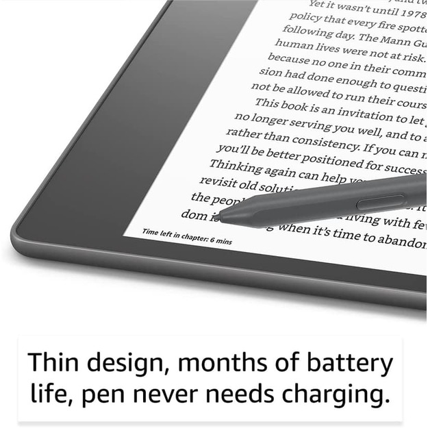 Amazon - Kindle Scribe 10,2